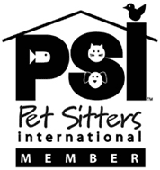 PSI Pet Sitters International  Member